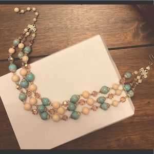 Costume jewelry necklace